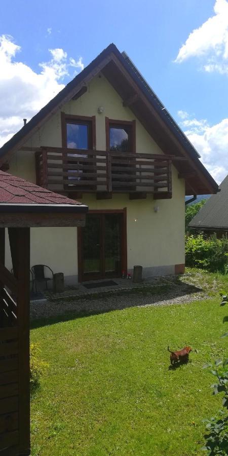 Domek U Malysza Istebna Quarto foto